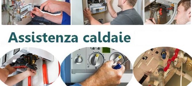 Assistenza caldaie Pavone Canavese